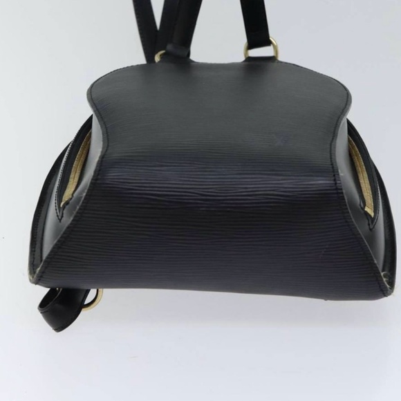 Louis Vuitton Black Mabillion Backpack in LIKE NEW CONDITION - Picture 6 of 14